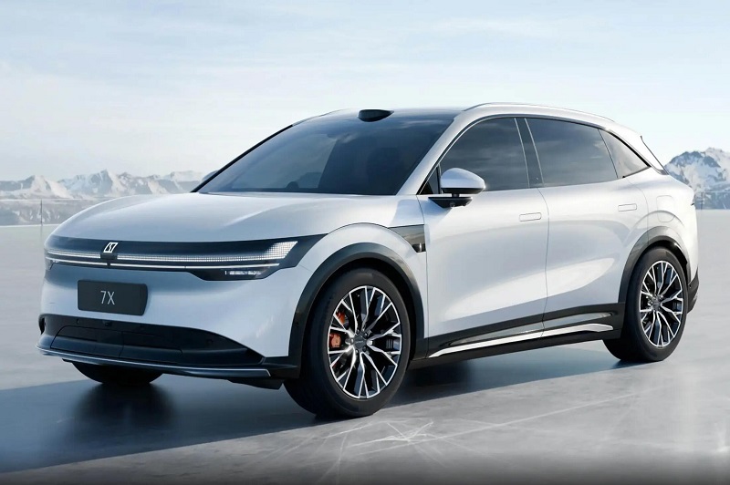 L'Extreme Krypton 7X è in cima alla classifica delle vendite dei SUV elettrici puri di lusso in Australia e ha vinto il campionato in mercati segmentati in tutto il mondo