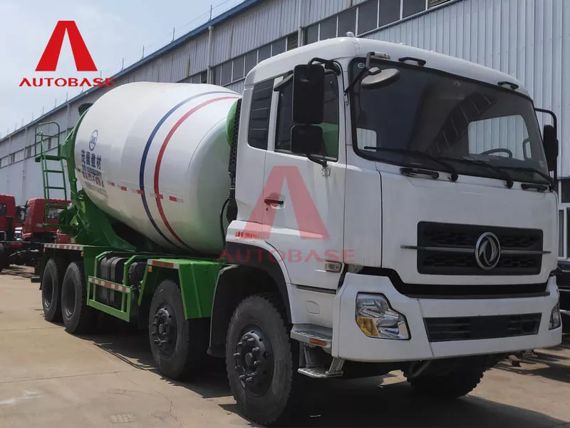 Dongfeng Tianlong CL5250GJB4 Truck del mixer