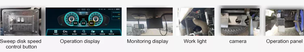 18 Tons Road Sweeper