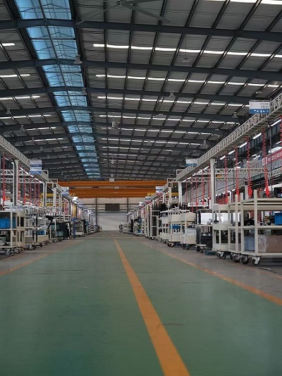 Dongfeng Pure Electric Bus