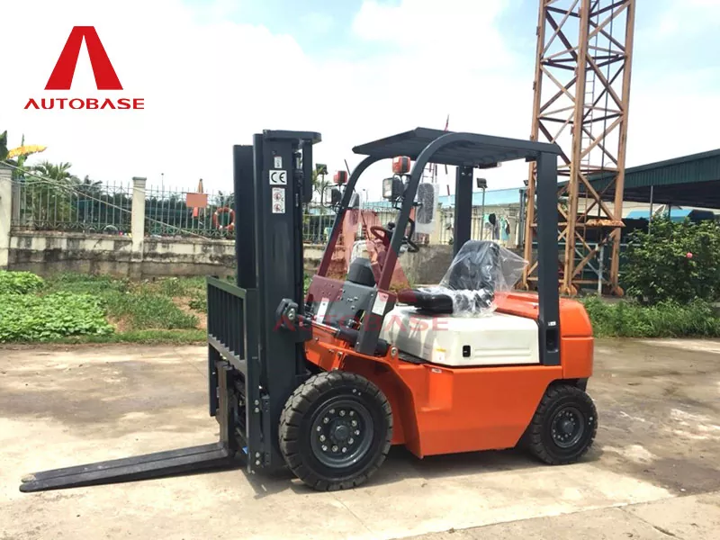 FORKLIFT SERIE H3C