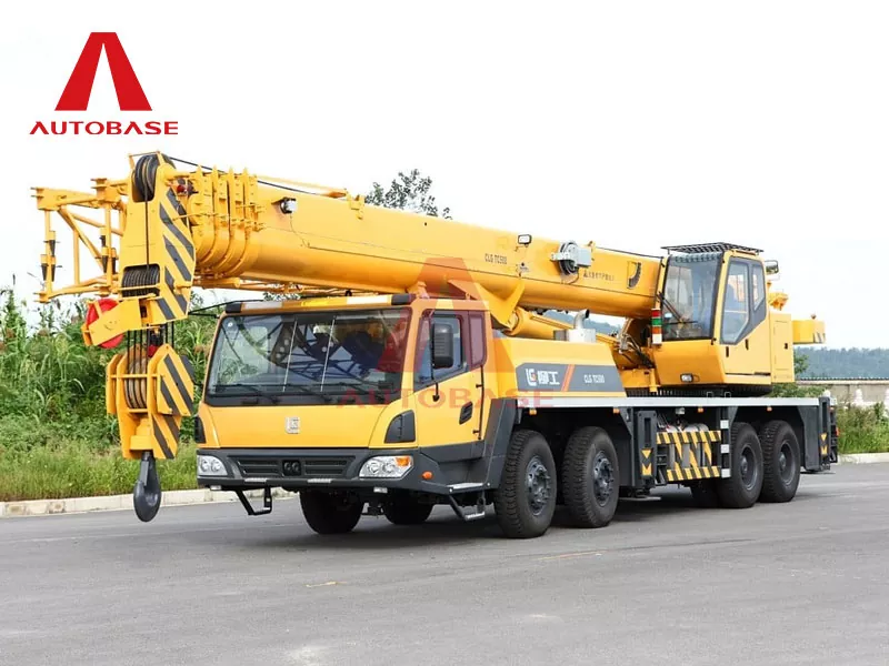 Cance di camion da 25 tonnellate Liugong