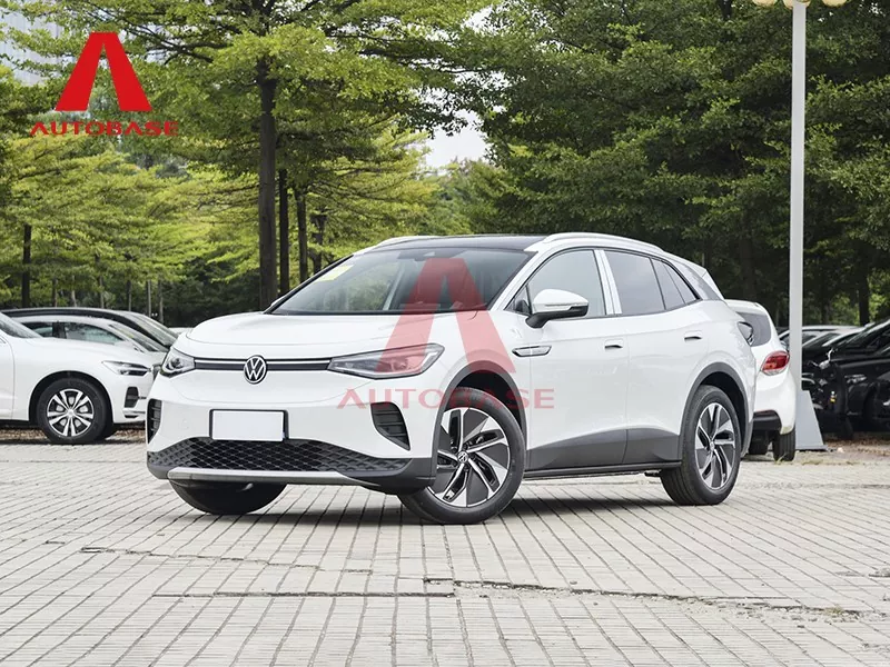 Volkswagen ID4 CROCE Volkswagen ID4 CROCE